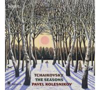 Pavel Kolesnikov – Piotr Ilytch Tchaïkovski – Hyperion