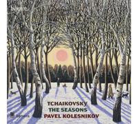 Pavel Kolesnikov – Piotr Ilytch Tchaïkovski – Hyperion