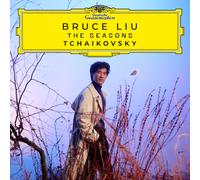 Bruce Liu – Tchaikovsky: The Seasons – Vinilo (Importación USA)