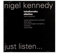 Kennedy - Tchaikovsky;Violin Concerto