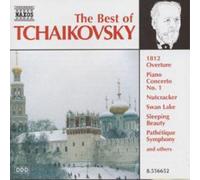 Pyotr Il'yich Tchaikovsky The Best of Tchaikovsky (CD) Album (Importación USA)