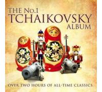Pyotr Il'yich Tchaikovsky The No. 1 Tchaikovsky Album (CD) (Importación USA)