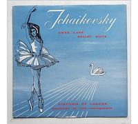 Pyotr Ilyich Tchaikovsky / The Sinfonia Of London conducted by John Hollingsworth - TP 31 Tchaikovsky Swan lake Suite Sinfonia of London John Hollingsworth LP