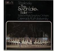 Pyotr Ilyich Tchaikovsky - The Swan Lake Ballet Highlights