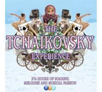 Pyotr Il'yich Tchaikovsky The Tchaikovsky Experience (CD) (Importación USA)