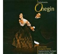 Pyotr Il'yich Tchaikovsky Tschaikowsky: Onegin (CD) Album