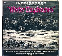 Pyotr Ilyich Tchaikovsky - Vienna Philharmusica Symphony Orchestra , Hans Swarowsky - Symphony No. 1 In G Minor Opus 13 "Winter Daydreams" - Saga - XID 5115