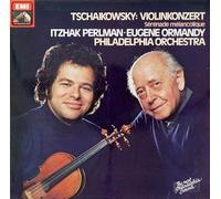 Pyotr Ilyich Tchaikovsky - Violinkonzert / Sérénade mélancolique