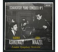 Pyotr Ilyich Tchaikovsky, Vladimir Ashkenazy, Lorin Maazel, The London Symphony Orchestra - Piano Concerto Nº 1