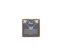 PYOUL Company Head Gift To a Remarkable Boss Collar Mentor Jewelry Manager Eternal Hope Gift, One Size, Metal