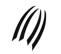 PYPFQUMQGR Alerón Parachoques Delantero Parachoques Delantero Alerón Divisor Rejilla De Luz Antiniebla Cubierta De Ventilación para Mercedes para Benz Clase C W205 C180 C200 2015-2018(Glossy Black)