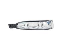 PYPFQUMQGR Espejo Retrovisor para Coche Luz De Giro Lámpara Lateral 1648200521 para Mercedes para Benz W164 X164 W164 ML GL300 R320 R350 R450 R500(Izquierda)