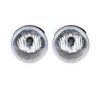 PYPFQUMQGR Faros Antiniebla para Chrysler 300 C LX 2004-2012 Luz Antiniebla Delantera Lámpara De Conducción LH-04805858AA RH-04805858AB(Izquierda y Derecha)