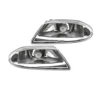 PYPFQUMQGR Faros Antiniebla para Mercedes para Benz W163 1998 1999 2000 2001 2002 2003 2004 2005 Luz Antiniebla Delantera para Parachoques Sin Bombilla(2pcs)