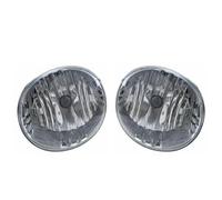 PYPFQUMQGR Faros Antiniebla para Toyota para RAV4 2004 2005 Parachoques Delantero Luz Antiniebla Conjunto De Luz Antiniebla Faro 8121142050 8122142050(1)