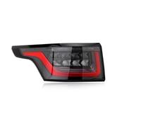 PYPFQUMQGR Luces Traseras LED Completas Faros Antiniebla Luces Traseras De Advertencia De Freno Y Parada Para Land Rover Para Range Rover Sport L494 2014-2022 (Red-Left)