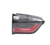 PYPFQUMQGR Luz Trasera De Coche Luces Traseras De Señal De Giro Lámpara De Advertencia De Freno Para Jeep Para Compass 2017 2018 2019 (Inner Left)