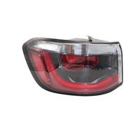 PYPFQUMQGR Luz Trasera De Coche Luces Traseras De Señal De Giro Lámpara De Advertencia De Freno Para Jeep Para Compass 2017 2018 2019 (Outer Left)