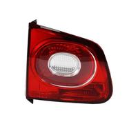 PYPFQUMQGR Luz Trasera De Coche Luz De Freno Luz De Señal De Parada Carcasa De Lámpara Trasera Sin Bombilla Para VW Para Tiguan 2010-2012 (Left Inner)