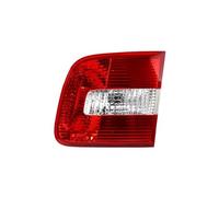 PYPFQUMQGR Luz Trasera Interior Y Exterior Luz De Freno Carcasa De Luz Trasera Sin Bombilla Para VW Para Polo Sedan 2002-2005 (Inner Right)