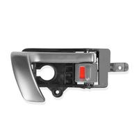 PYPFQUMQGR Manijas Interiores para Coche Manija Interior Puerta Izquierda Derecha para Hyundai para Santa FE 2007 2008 2009 2010 2011 2012 82620-2B010 82610-2B010.(Lado Derecho)