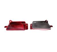 PYPFQUMQGR Para Citroen C4 I Hatchback 2004-2014 Parachoques Trasero Luz De Freno Luz Antiniebla Reflector Luz De Freno Luz De Advertencia De Marcha Atrás (Izquierda y derecha)