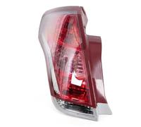 PYPFQUMQGR Para Citroen C4 Sedán 2006-2012 Luz Trasera De Coche Luz De Giro Luz De Freno Luz Antiniebla Conjunto De Lámpara Trasera (Only 1 Left)