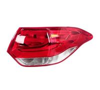 PYPFQUMQGR Para Citroen C4L 2013-2015 Cubierta De Luz Trasera De Coche Carcasa De Luz De Marcha Atrás De Freno Luz Trasera Anticolisión (Outside Right)