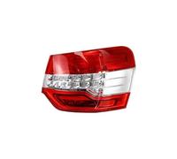 PYPFQUMQGR Para Citroen C5 2008-2012 Conjunto De Luz Trasera De Coche Luz De Freno Trasera Luz De Freno Luz De Señal De Giro Sin Bombilla (Outer Right)