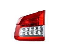 PYPFQUMQGR Para Citroen C5 2008-2012 Conjunto De Luz Trasera De Coche Luz De Freno Trasera Luz De Freno Luz De Señal De Giro Sin Bombilla (Inner Right)