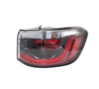 PYPFQUMQGR Para Jeep Para Compass 2017-2019 Luz De Giro Trasera Luces Traseras Lámpara De Advertencia De Freno 55112685AA 55112684AA (Outer Right)