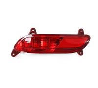PYPFQUMQGR Para Kia Para Rio Hatchback 2012-2015 Luz Trasera De Coche Parachoques Trasero Luz Antiniebla Luz De Freno Indicador 92405-1W210 92406-1W210 (Only 1 Left)