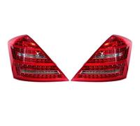 PYPFQUMQGR Para Mercedes Para Benz W221 Clase S 2007-2009 Luz Trasera LED Para Coche Luz De Freno Luz Antiniebla Intermitentes DRL Accesorios (1Pair)