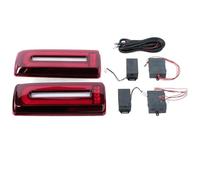 PYPFQUMQGR Para Mercedes Para Benz W463 Clase G G500 G550 G55 G63 AMG 1999-2018 Luces De Giro LED Luces Traseras Y Luces De Freno