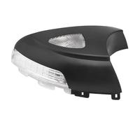 PYPFQUMQGR para Seat para Alhambra 710 711 2011-2016 Luz LED De Señal De Giro para Coche Espejo Retrovisor Intermitente Repetidor(Izquierda)