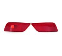 PYPFQUMQGR Para Subaru Para Forester 2019 2020 Parachoques Trasero Luz Trasera Reflector Luz De Freno De Estacionamiento Luz Antiniebla Luz De Señal (1Pair)