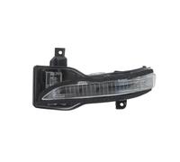 PYPFQUMQGR para Subaru para Forester SK 2019-2021 Espejo Retrovisor Lateral Lámpara De Señal De Giro Luz Intermitente 84401FL000 84401FL010(Izquierda)