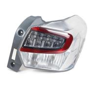 PYPFQUMQGR Para Subaru XV 2016 2017 Luz De Freno Trasera Luz Trasera Luz De Giro Trasera Cubierta 84912FJ361 84912FJ370 (lado derecho)