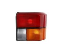 PYPFQUMQGR Para VW Para Transporter T4 1990-2003 Conjunto De Luces Traseras De Coche Parachoques Trasero Carcasa De La Luz De Freno Sin Bombillas (Right-Orange)