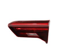 PYPFQUMQGR Parachoques Trasero De Coche Freno De Parada Luz De Señal De Giro De Marcha Atrás Luz Trasera Luz Trasera Para VW Para T-ROC 2018 2019 2020 2021 (Inside Right)