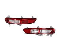 PYPFQUMQGR Reflector De Luz De Parachoques Trasero De Automóvil Luz Trasera De Advertencia Conjunto De Luz De Señal De Freno Para Kia K5 Para Sportage 2016-2018 (Izquierda y derecha)