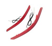PYPFQUMQGR Reflector LED Luz Trasera De Coche Luz De Parachoques Trasera Luz Antiniebla Luz De Freno Señal De Giro Para Kia Para Optima K5 2014 2015