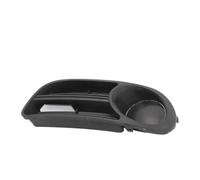 PYPFQUMQGR Rejilla Antiniebla para S&Koda para Fabia MK1 Facelift 2005 2006 2007 2008 Cubierta De Rejilla De Luz Antiniebla De Estilo De Coche Sin Orificio For Luz Antiniebla (1pc Left Side)