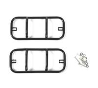 PYPFQUMQGR Rejilla Antiniebla para Suzuki para Jimny 2007 En Adelante Parachoques Trasero Hierro For Coche Luz Antiniebla Decoración Accesorios Moldura Cubiertas Lámpara