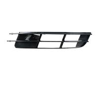 PYPFQUMQGR Rejilla Antiniebla Rejilla De Luz Antiniebla Delantera Inferior De Plástico Negro para Q7 2007 2008 2009 4L0807681 4L0807682 (Izquierda)