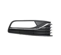 PYPFQUMQGR Rejilla Antiniebla Rejilla De Luz Antiniebla Delantera Resistente Al Desgaste 6C0853666B 6C0853666J para VW para POLOFor VW Polo 6R 2014-2017 Reemplaza (Lado Derecho)