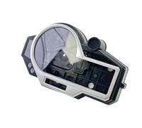 PYPFQUMQGR Tacómetro Velocímetro Motocicleta Carcasa del Instrumento del Velocímetro Odómetro Cubierta del Indicador del Tacómetro para B&MW S1000RR S1000R S1000XR 2015-2019 Velocímetro de Motociclet