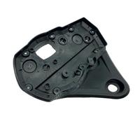 PYPFQUMQGR Tacómetro Velocímetro Motocicleta Cubierta para Velocímetro Tacómetro Y Reloj para Suzuki GSXR 600 750 K6 K7 K8 2006-2010 Velocímetro de Motociclet(1)