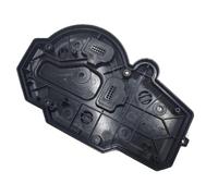 PYPFQUMQGR Tacómetro Velocímetro Motocicleta para B&MW S1000RR HP4 2009-2014 Caja del Velocímetro Odómetro Cubierta del Medidor De Instrumentos Carcasa del Tacómetro Velocímetro de Motociclet(1)
