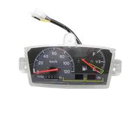 PYPFQUMQGR Tacómetro Velocímetro Motocicleta para Suzuki AG100 YMH JOG50 3KJ 3YK Accesorios para Velocímetro Y Conjunto De Instrumentos De Motocicleta De 120 Km Velocímetro de Motociclet